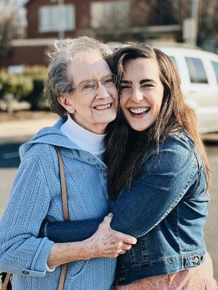Caregiving at home